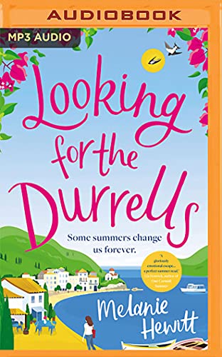 Stock image for Looking for the Durrells: A heartwarming, feel-good and uplifting novel bringing the Durrells back to life for sale by The Yard Sale Store