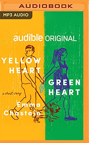 Beispielbild fr Yellow Heart, Green Heart: A Short Story zum Verkauf von The Yard Sale Store