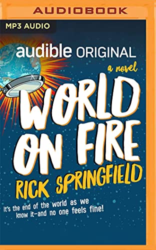 Imagen de archivo de World on Fire a la venta por Revaluation Books