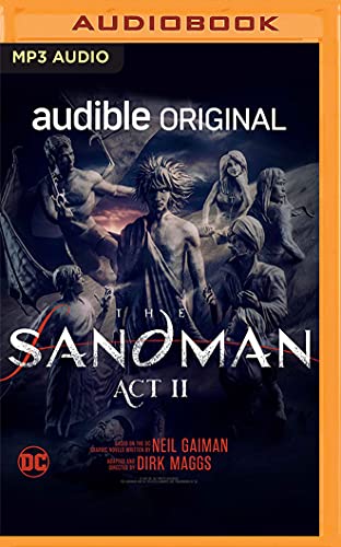 Stock image for The Sandman: Act II for sale by Revaluation Books
