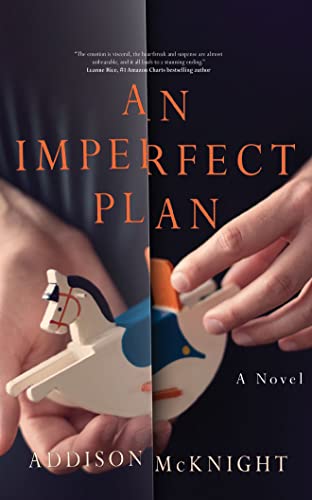 Stock image for An Imperfect Plan for sale by Revaluation Books