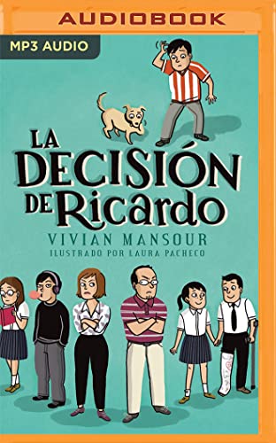 Stock image for La decisin de Ricardo for sale by Revaluation Books