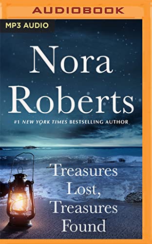 Stock image for Treasures Lost, Treasures Found for sale by Revaluation Books