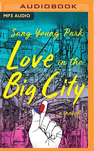 Stock image for Love in the Big City: A Novel for sale by SecondSale