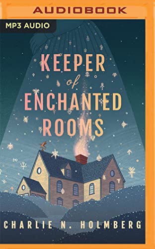 Imagen de archivo de Keeper of Enchanted Rooms a la venta por Revaluation Books