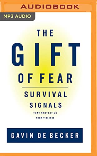 Imagen de archivo de The Gift of Fear: Survival Signals That Protect Us from Violence a la venta por Revaluation Books