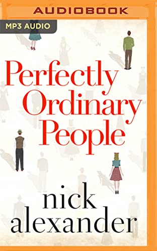Stock image for Perfectly Ordinary People for sale by Stories & Sequels