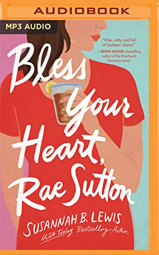 Stock image for Bless Your Heart, Rae Sutton for sale by Revaluation Books