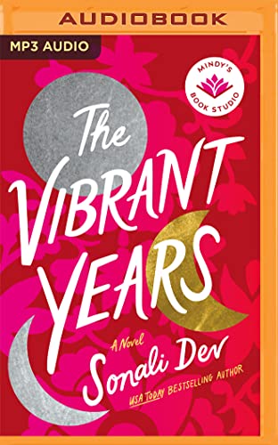 Beispielbild fr The Vibrant Years zum Verkauf von Revaluation Books