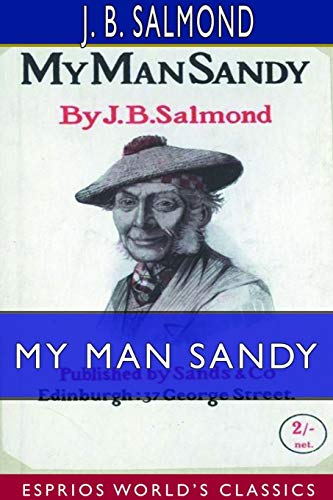 9781714041619: My Man Sandy (Esprios Classics)