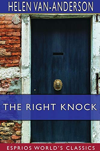 Beispielbild fr The Right Knock (Esprios Classics) zum Verkauf von Lucky's Textbooks