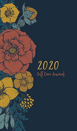 9781714141791: 2020 Self Care Journal (Rust and Yellow)