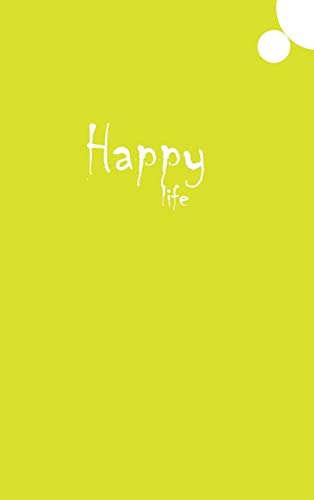 Beispielbild fr Happy Life Journal (Yellow) zum Verkauf von WorldofBooks