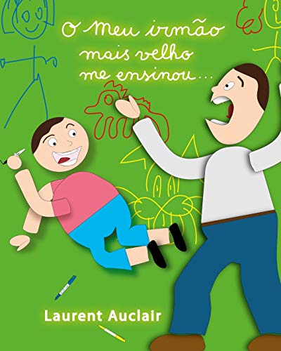 Stock image for O meu irmo mais velho me ensinou. (Portuguese Edition) for sale by Lucky's Textbooks