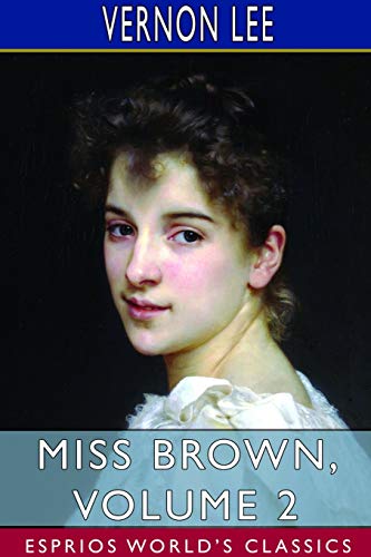 Beispielbild fr Miss Brown, Volume 2 (Esprios Classics) zum Verkauf von WorldofBooks