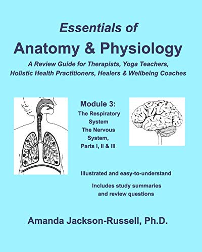 Stock image for Essentials of Anatomy and Physiology - A Review Guide - Module 3: For Therapists, Yoga Teachers, Holistic Healers & Wellbeing Coaches for sale by Lucky's Textbooks