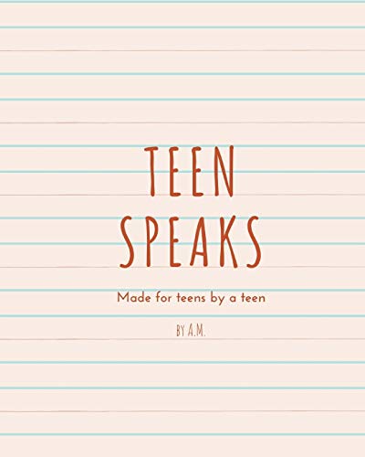 Stock image for Teen Speaks for sale by Chiron Media