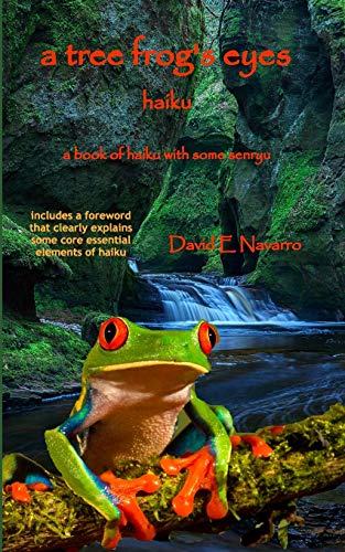 Stock image for A Tree Frog's Eyes: Haiku for sale by Chiron Media