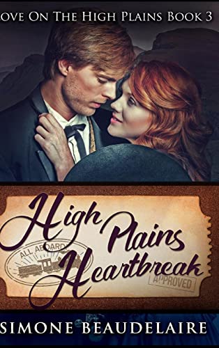Stock image for High Plains Heartbreak for sale by WorldofBooks