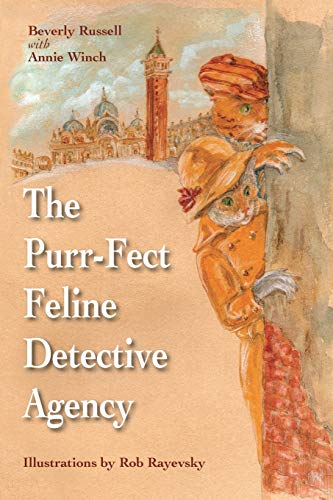 Stock image for The Purr-Fect Feline Detective Agency for sale by ThriftBooks-Atlanta