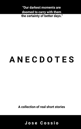 9781715126728: Anecdotes: 1st Edition