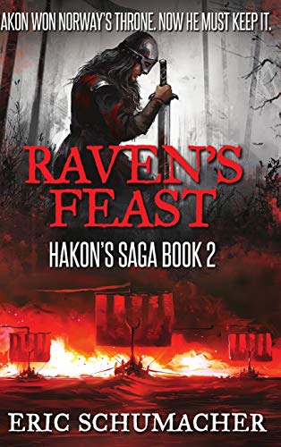 Beispielbild fr Raven's Feast zum Verkauf von WorldofBooks