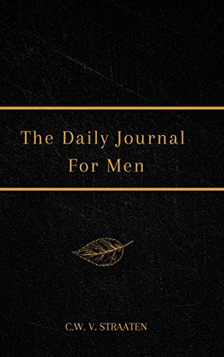 

The Daily Journal For Men [Hardcover ]