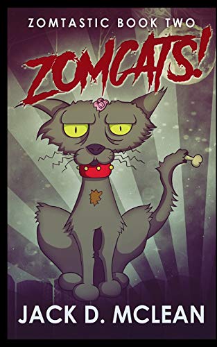 Imagen de archivo de Zomcats! a la venta por Big River Books