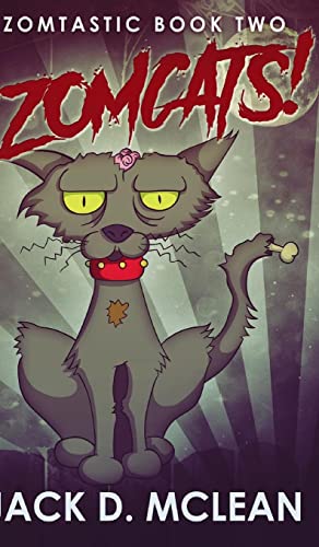 Beispielbild fr Zomcats! (Zomtastic Book 2) zum Verkauf von WorldofBooks