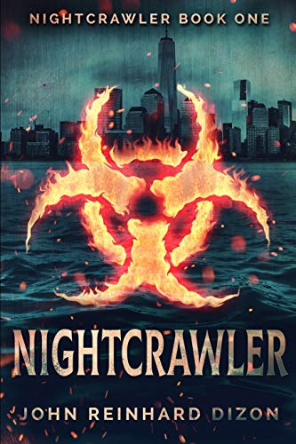 Beispielbild fr Nightcrawler (Nightcrawler Book 1) zum Verkauf von WorldofBooks