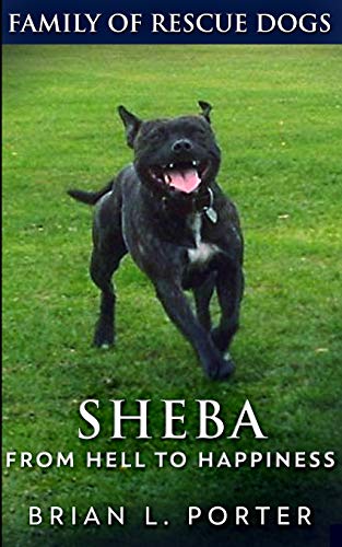 Stock image for Sheba (Family of Rescue Dogs Book 2) for sale by Redux Books