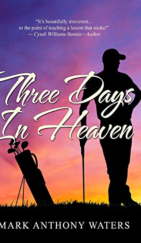 Beispielbild fr Three Days In Heaven zum Verkauf von WorldofBooks