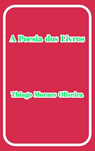 9781715781699: A Poesia dos Livros (Portuguese Edition)