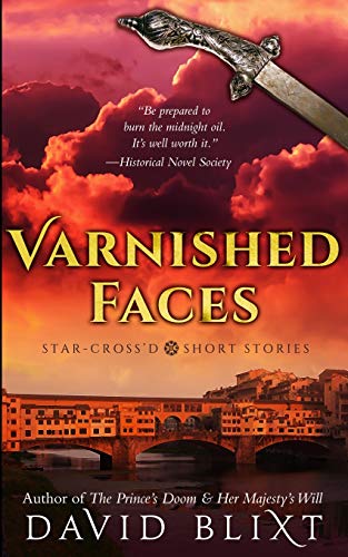 Beispielbild fr Varnished Faces zum Verkauf von Books From California