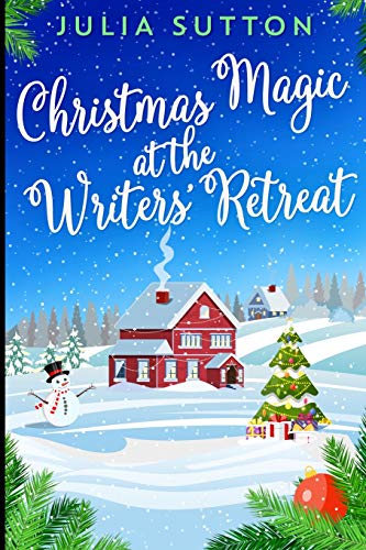 Immagine dell'editore per Christmas Magic at the Writers' Retreat: Large Print Edition venduto da Buchpark