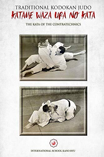 Stock image for KATAME WAZA URA NO KATA English for sale by PBShop.store US