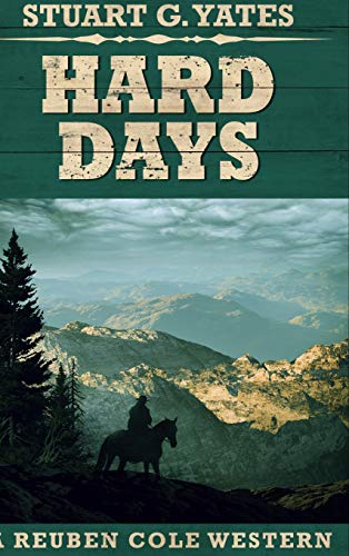 Stock image for Hard Days: Large Print Hardcover Edition for sale by WorldofBooks