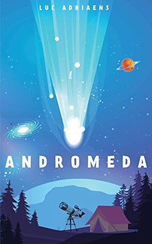 Beispielbild fr Andromeda zum Verkauf von PBShop.store US