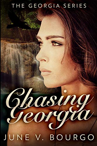 Stock image for Chasing Georgia: Large Print Edition for sale by WorldofBooks