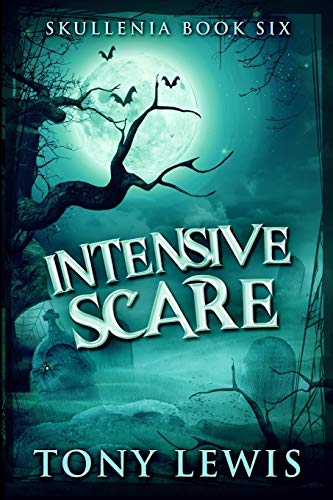 Beispielbild fr Intensive Scare: Large Print Edition zum Verkauf von WorldofBooks