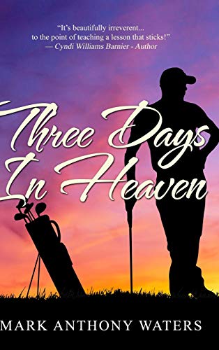 Beispielbild fr Three Days In Heaven: Large Print Hardcover Edition zum Verkauf von WorldofBooks