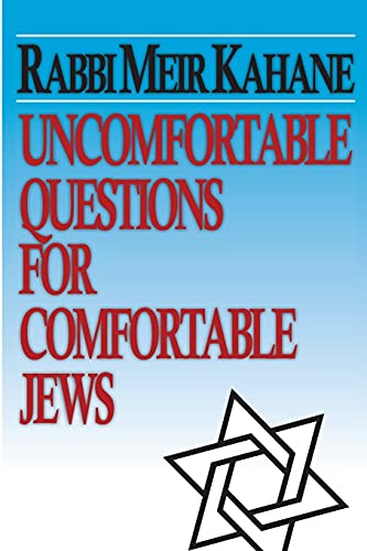 Stock image for Uncomfortable Questions for Comfortable Jews (Paperback) for sale by Grand Eagle Retail