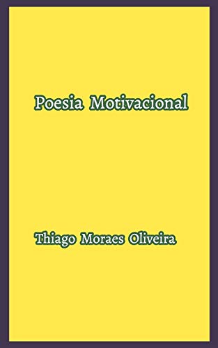 Stock image for Poesia Motivacional (Portuguese Edition) [Soft Cover ] for sale by booksXpress