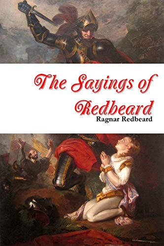 Beispielbild fr The Sayings Of Redbeard zum Verkauf von GreatBookPrices