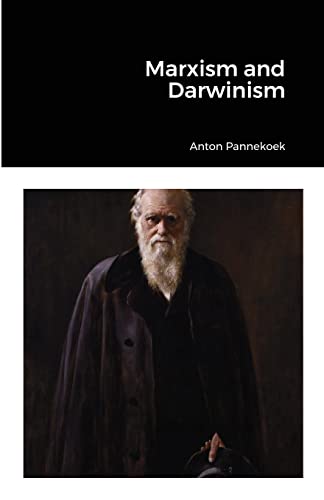 Imagen de archivo de Marxism and Darwinism a la venta por Books Unplugged