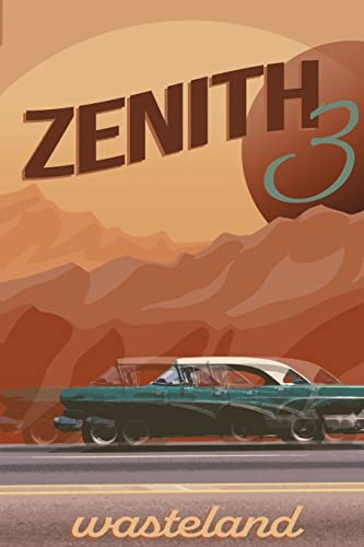 Stock image for Zenith Issue 3: Wasteland for sale by Lucky's Textbooks