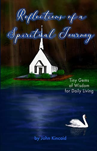 Stock image for Reflections of a Spiritual Journey for sale by ThriftBooks-Atlanta