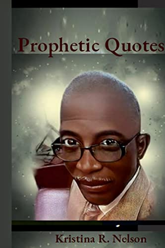 Beispielbild fr Prophetic Quotes zum Verkauf von Lucky's Textbooks