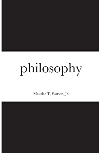 9781716040818: philosophy