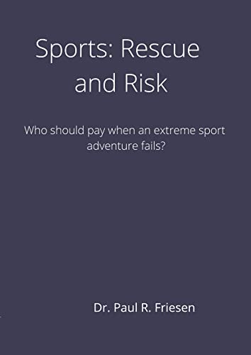 Stock image for Sports: Rescue and Risk for sale by Lucky's Textbooks